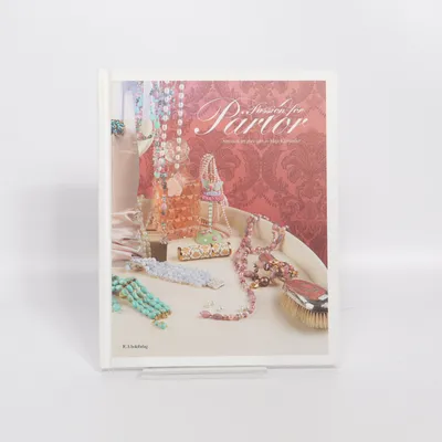 Craft book from ICA