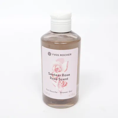 Duschkräm från Yves Rocher