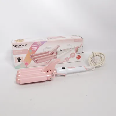 Hair waver (Hair Waver) from SilverCrest
