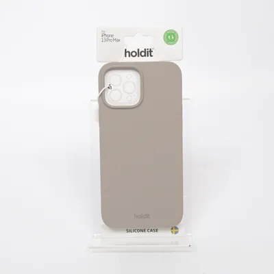 Mobilskal (iPhone 13 PRO Max Silicone Case) från Holdit
