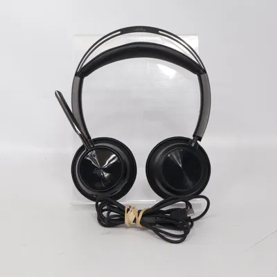 Headset (Voyager Focus 2) fra Poly
