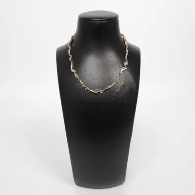 Halsband (Guldfärgad) från Pilgrim Okänd metall