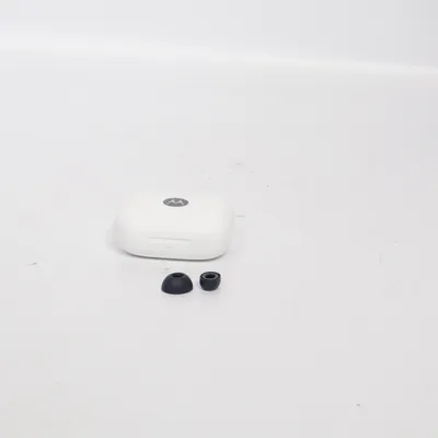 Hörlurar (Blå, Vit) från Motorola