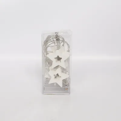 String lights (Gray) from Star Trading