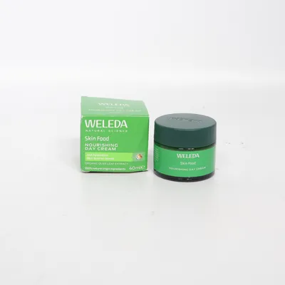 Gesichtscreme (Skin Food Nourishing Day Cream) von Weleda