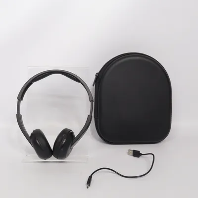 Hörlurar (Svart) från Skullcandy