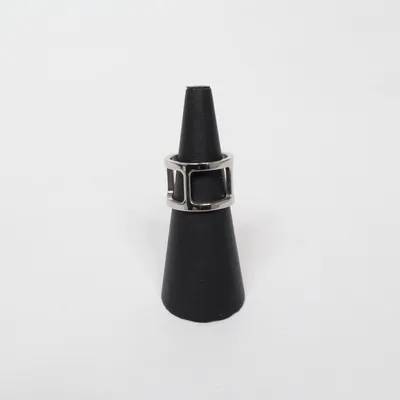 Ring (Zilver) Onbekend materiaal