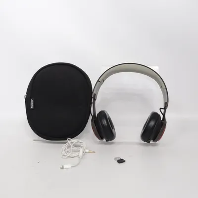 Headphones (Black, Gray) from Jabra