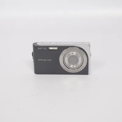 Digital kompaktkamera (DC E1465) från BenQ