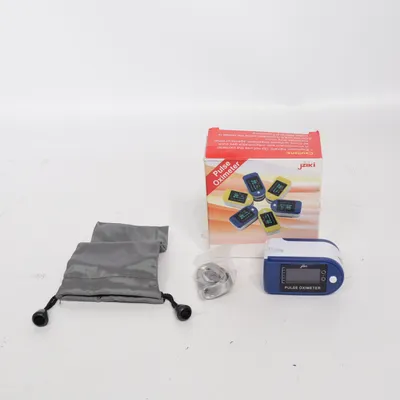 Blood pressure monitor (Jzk-301) from Jziki