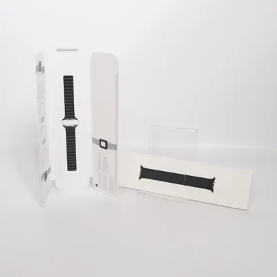 Klockarmband (Svart) från Apple Watch