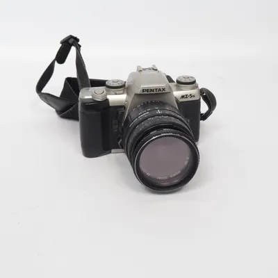 SLR camera (MZ-5N) from Pentax