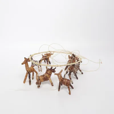 Babymobil (Handmade from Kenya)