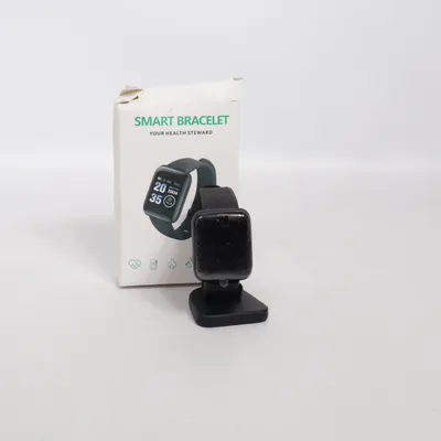 Smartwatch (Svart)