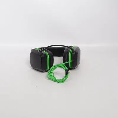 Headset (Sort, Grøn) fra Razer