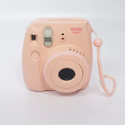 Polaroidkamera (mini 8) från Fujifilm