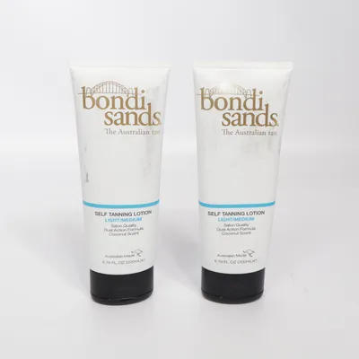 Selvbruner (Self Tanning Lotion) fra Bondi Sands