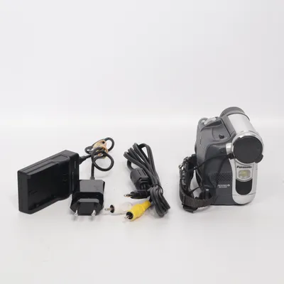 Videokamera (NV-GS15EB) från Panasonic
