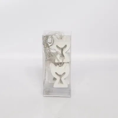 String lights (White) from Star Trading