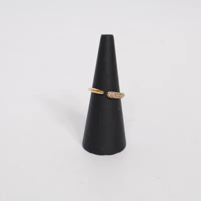 Ring (Guldfärgad) från Muli Okänd metall
