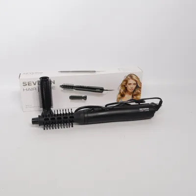 Varmluftsborste från Severin