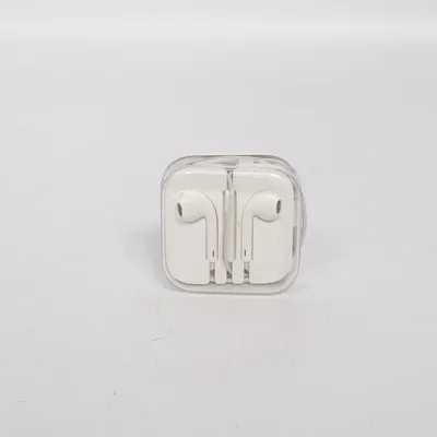 Headphones (White) from Apple