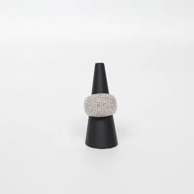 Ring (Silver) Unknown metal