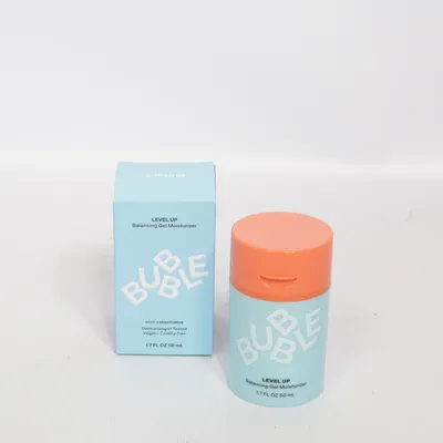 Gezichtscrème (Level Up) van Bubble