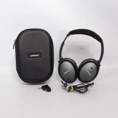 Hovedtelefoner (Sort) fra Bose