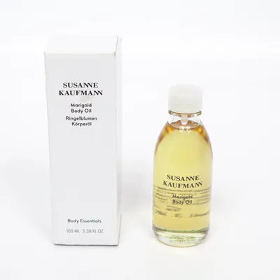 Body oil from Susanne Kaufmann