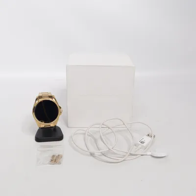 Smartwatch (Guldfärgad) från Michael Kors