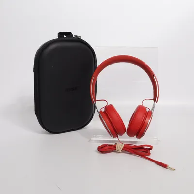 Hörlurar (Röd) från Beats