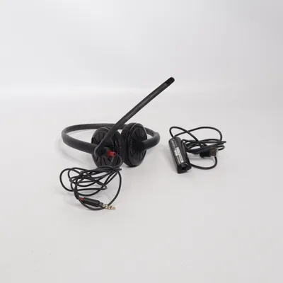 Headset (Blackwire 300 DA) fra Plantronics