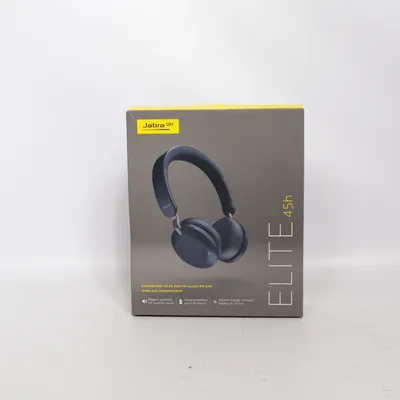 Hovedtelefoner (Elite 45h) fra Jabra
