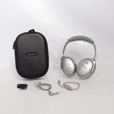 Hörlurar (Quietcomfort 35) från Bose