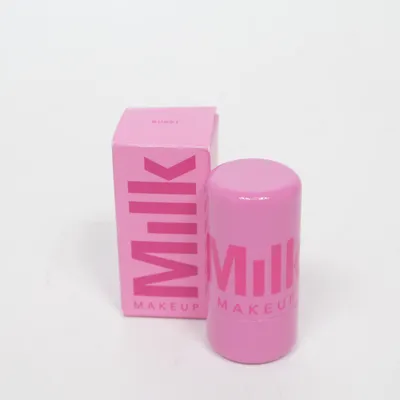 Blush (Cooling water Jelly Tint, Burst) van Milk Makeup