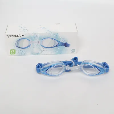 Simglasögon (Blå, Vit) från Speedo