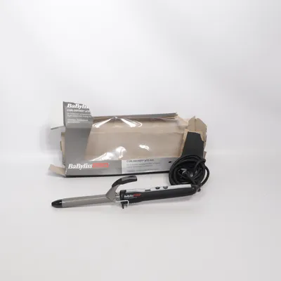 Curling iron (Titanium Tourmaline) from Babyliss Pro
