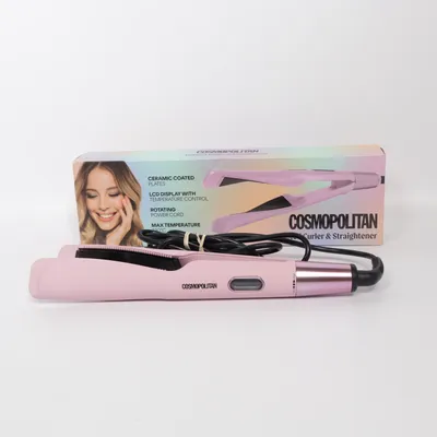 Stijltang (Twisted Curler & Straightener - NOR928983096) van Cosmopolitan