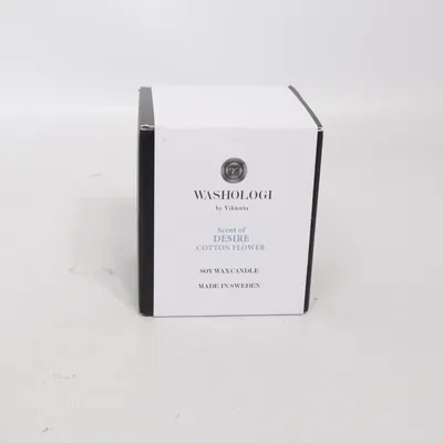 Bougies parfumées (Desire) de Washologi