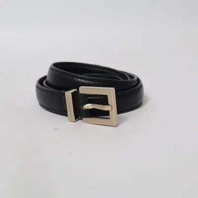 Bälte (Svart) från Lexington