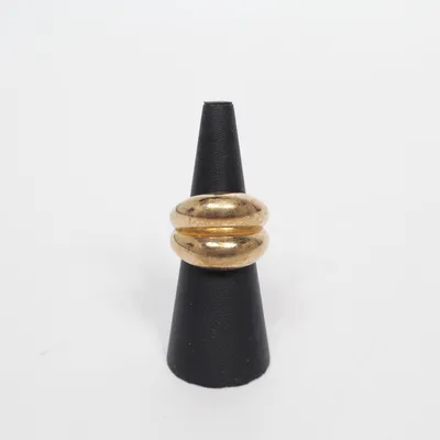 Ring (Guld) Ukendt metal