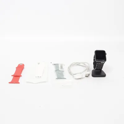 Smartwatch (Zwart, Groen, Wit, Rood) van Apple