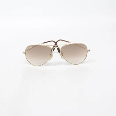 Solglasögon (Guldfärgad, Brun) från Ray-Ban