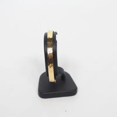 Armring (Guldfärgad) från By Lande Okänd metall