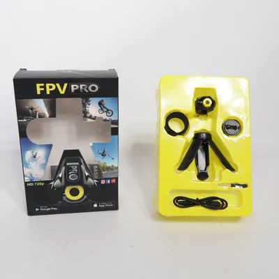 Actionkamera från Fpv Pro