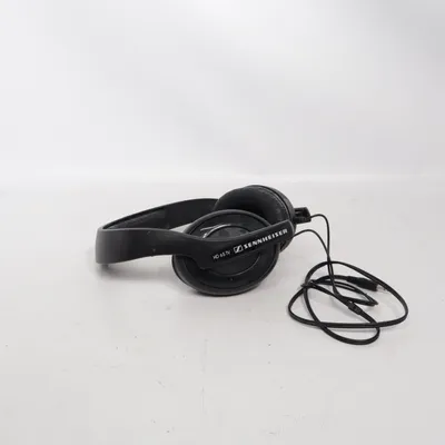Headphones (Black) from Sennheiser