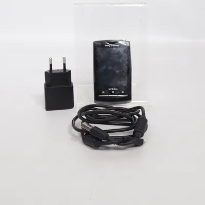 Smartphone (Sort) fra Sony Ericsson