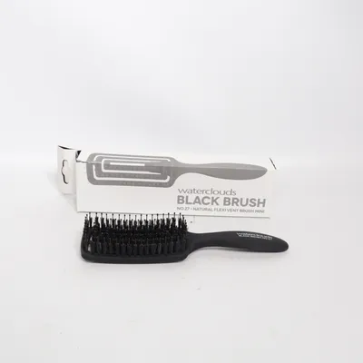 Borstel (Black Brush No 27) van Waterclouds