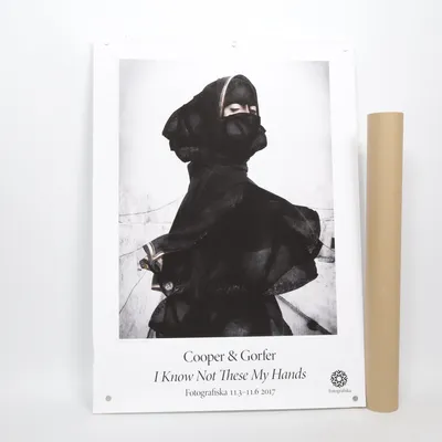 Poster från Fotografiska